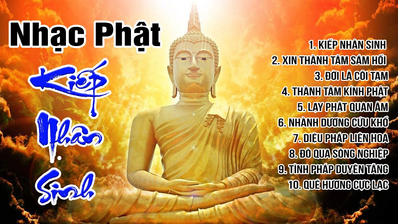 Đêm Nghe Dễ Ngủ - Nhạc Phật Giáo Tĩnh Tâm Hay Nhất 2022 | Hoàng Duy