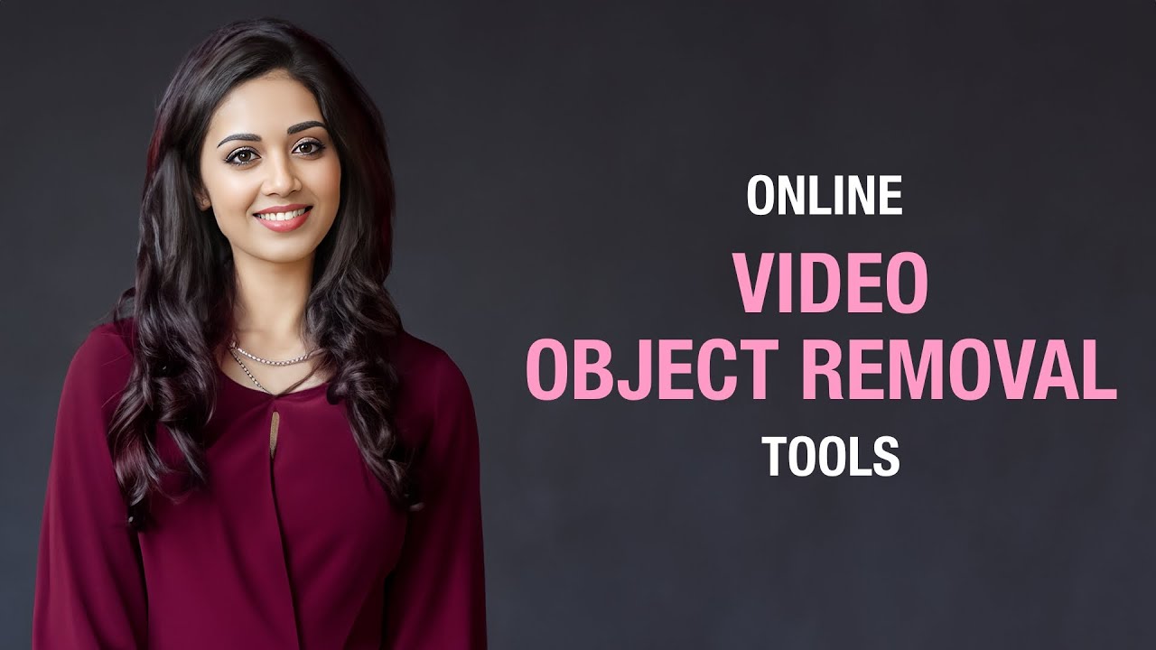 Top 10 Online Video Object Removal Tools 2024