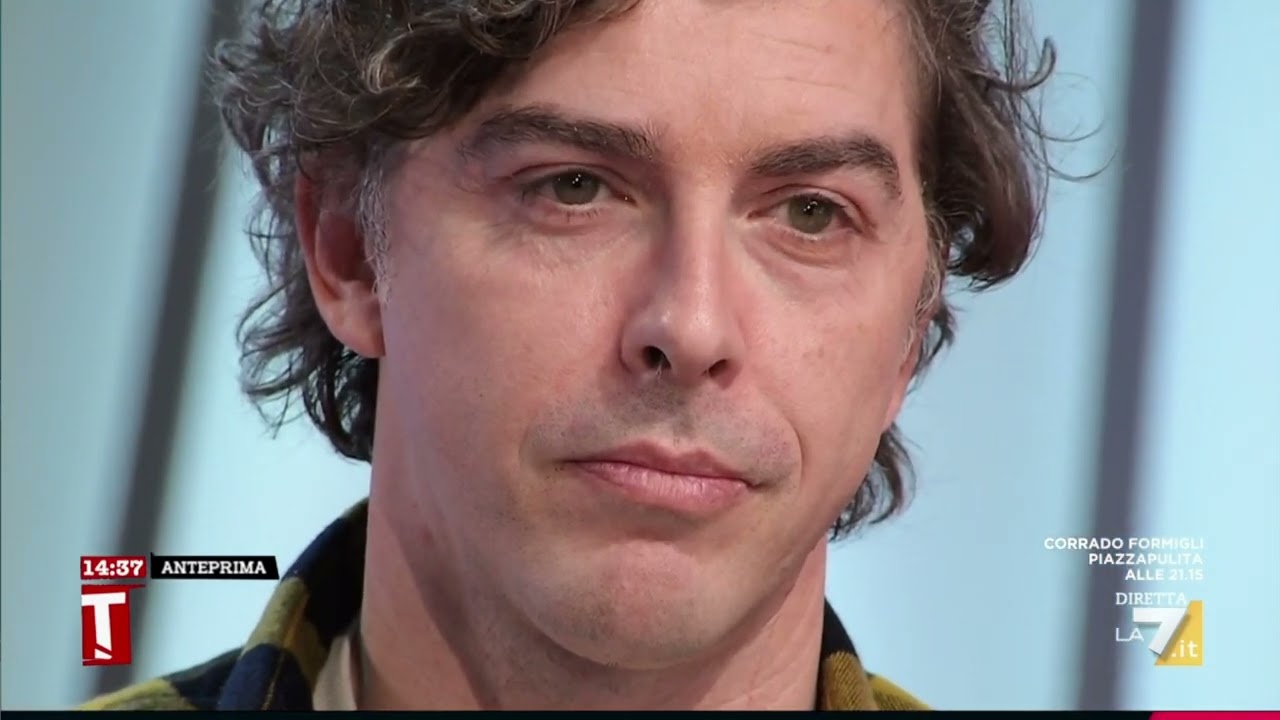 Michele Riondino presenta 