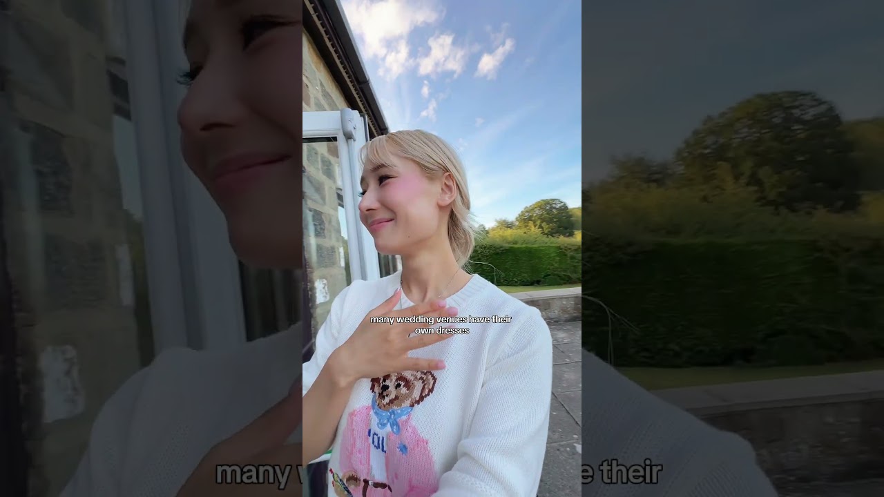 Part1 why I didn&rsquo;t get married in Japan!#wedding #weddingday #weddingpreparation #weddingprep #bride