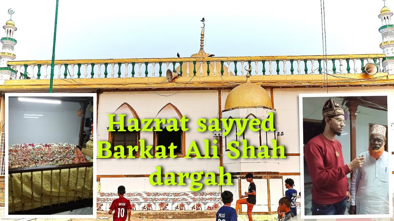 hazrat barkat Ali DARGAH Full History Vlog Wadala DARGAH zinda😱 karamat #khanqaheauliyavlogs #viral