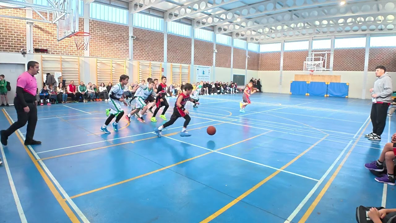 Liga Campeonato 15 - CB Algazara vs EDM 17/01/26 06/06