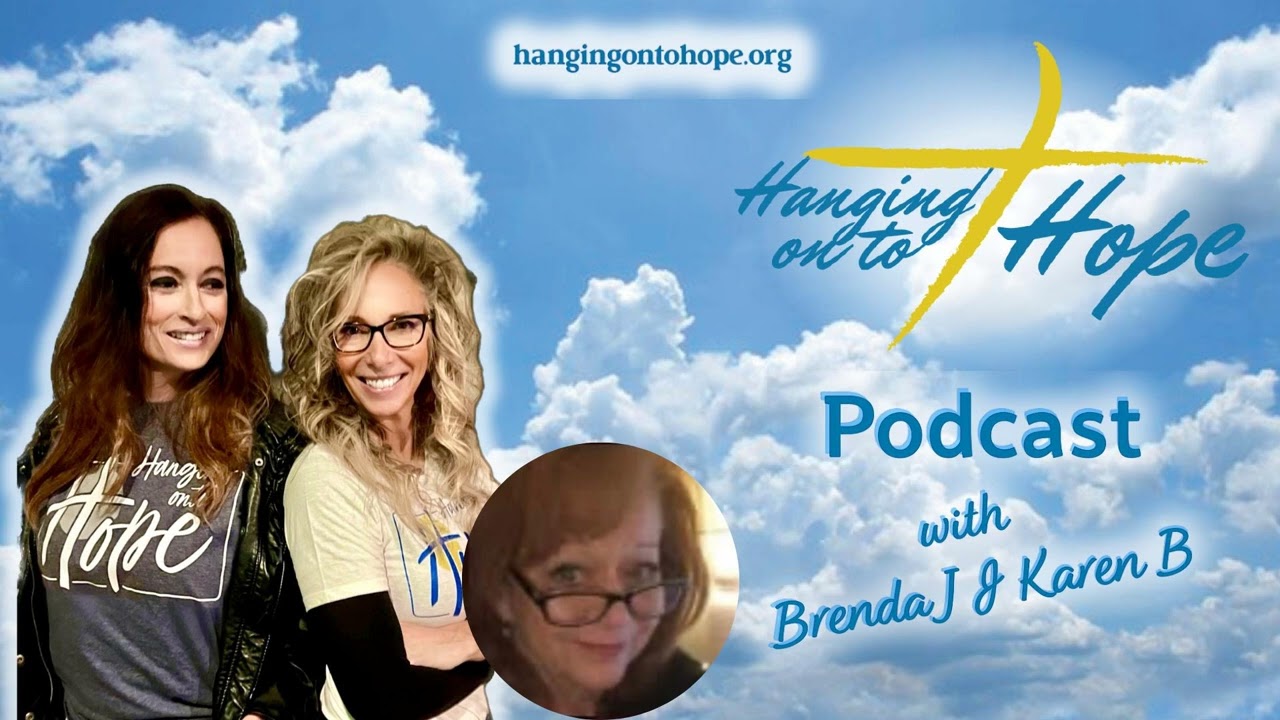 #236 Forgiveness With Gini Larsen Part 2