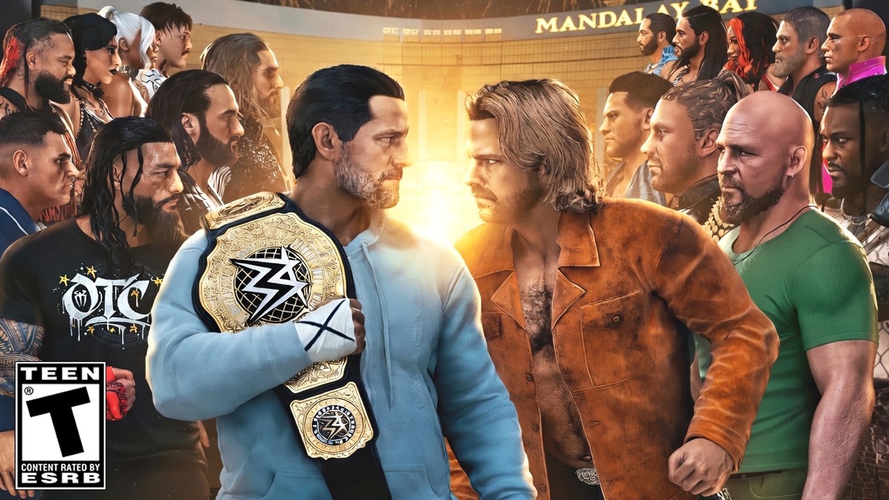What if WWE Bought AEW in 2026?