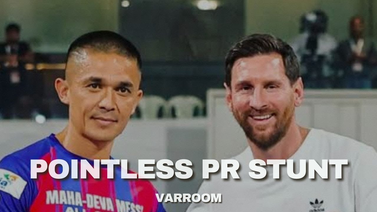 Pointless Messi PR stunt | PL weekend review | Transfer talk and more