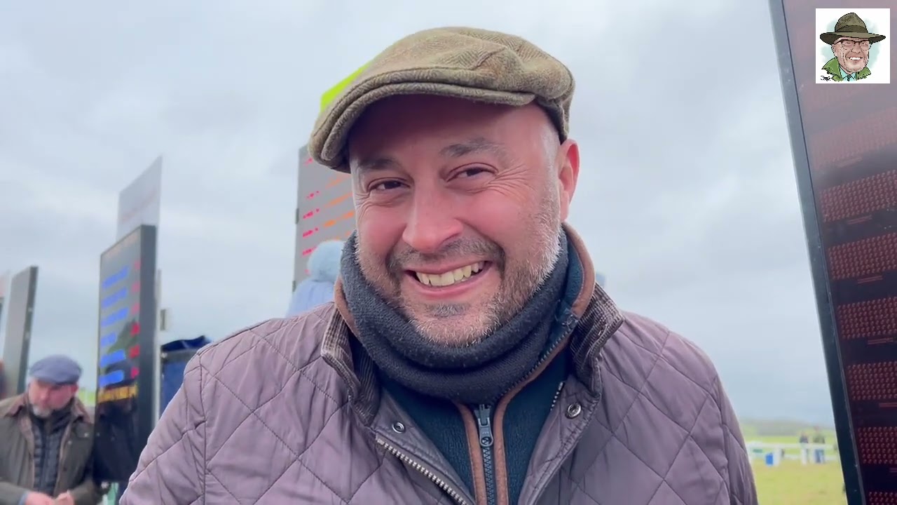 Simon Nott Meets the 2022 D&C Point bookies
