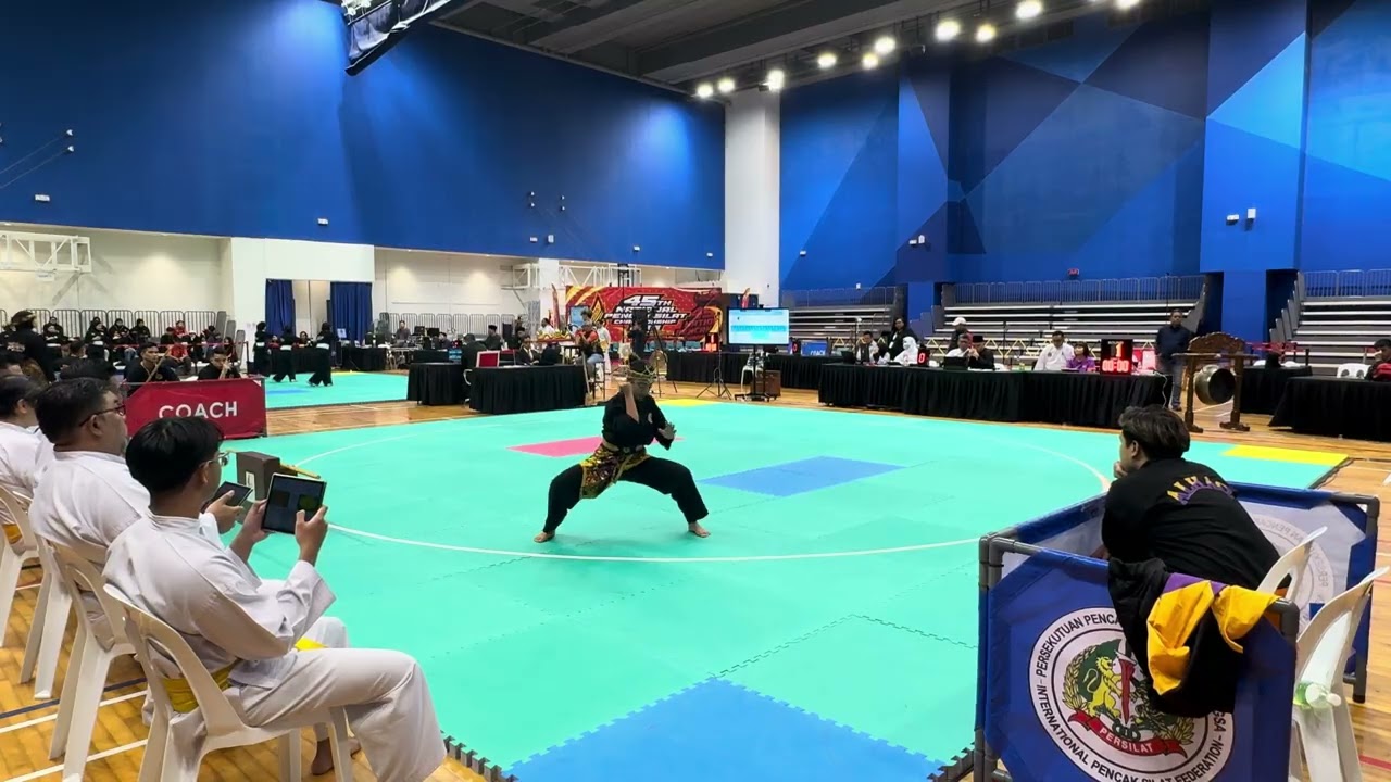 NPSC 2026 - JUNIOR FEMALE TUNGGAL ( SEMI FINAL )