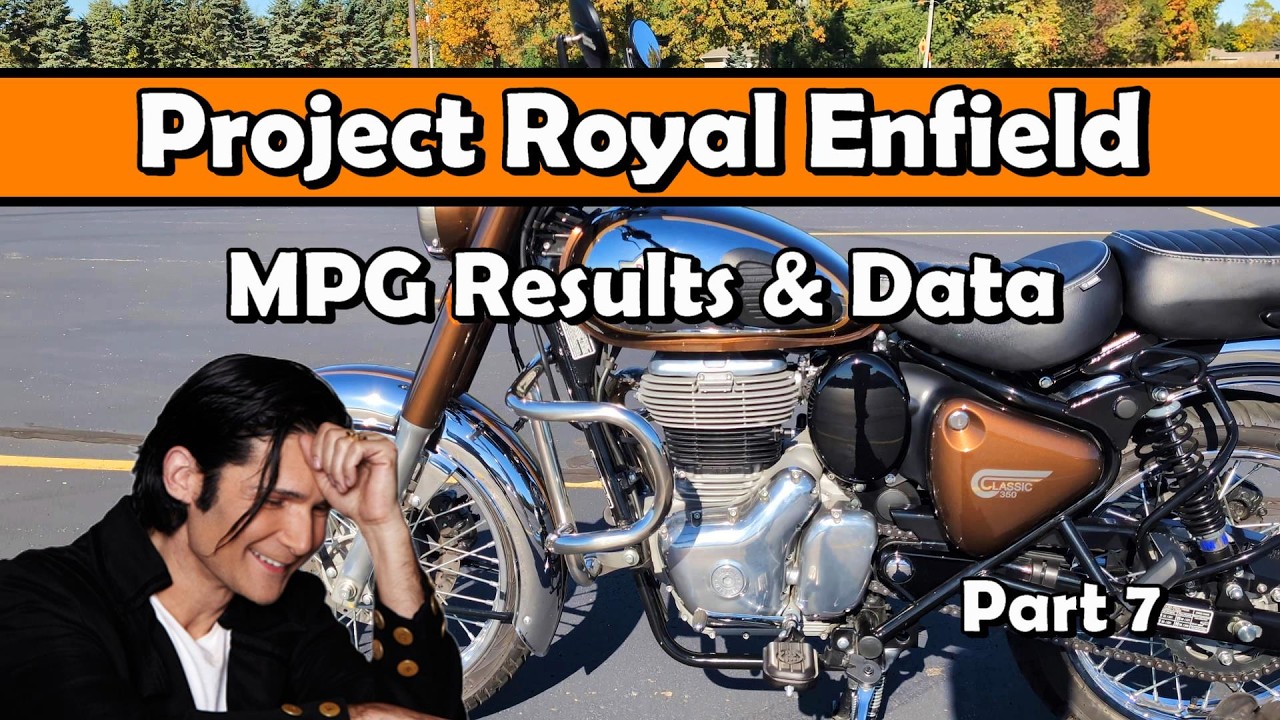 Project Royal Enfield Part 7: Have 