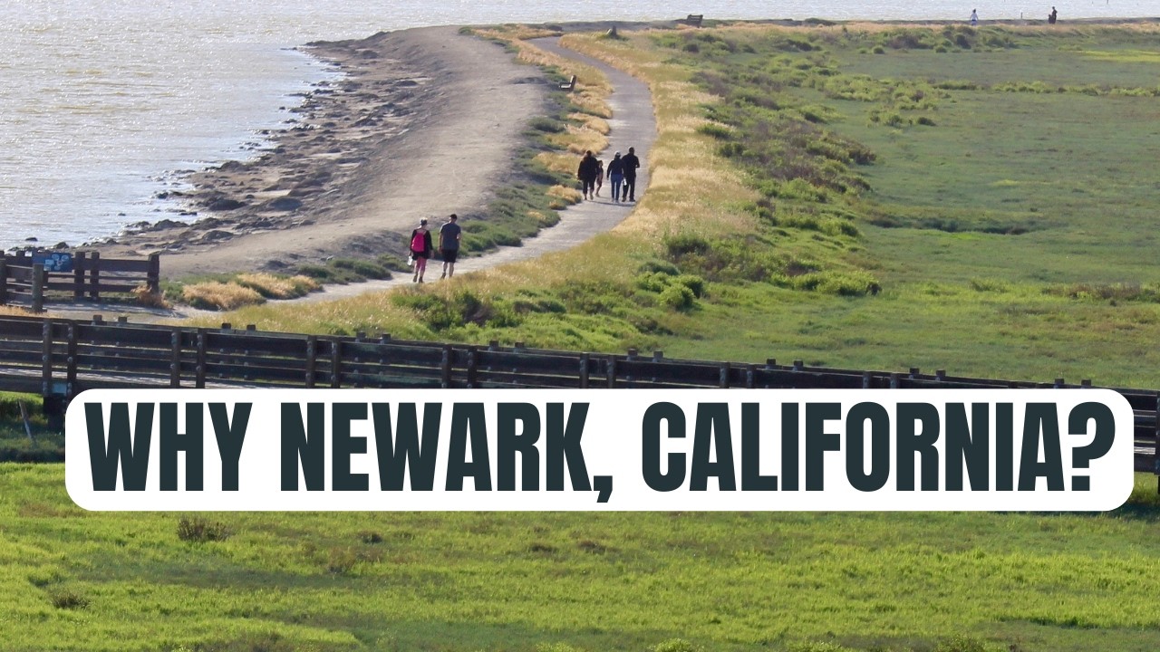 Living in Newark CA — Starter Homes Near Meta, Tesla, and Stanford!