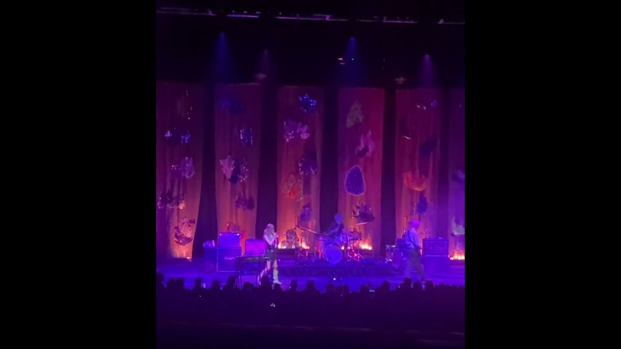 Blonde Redhead - Elephant Woman (Live)