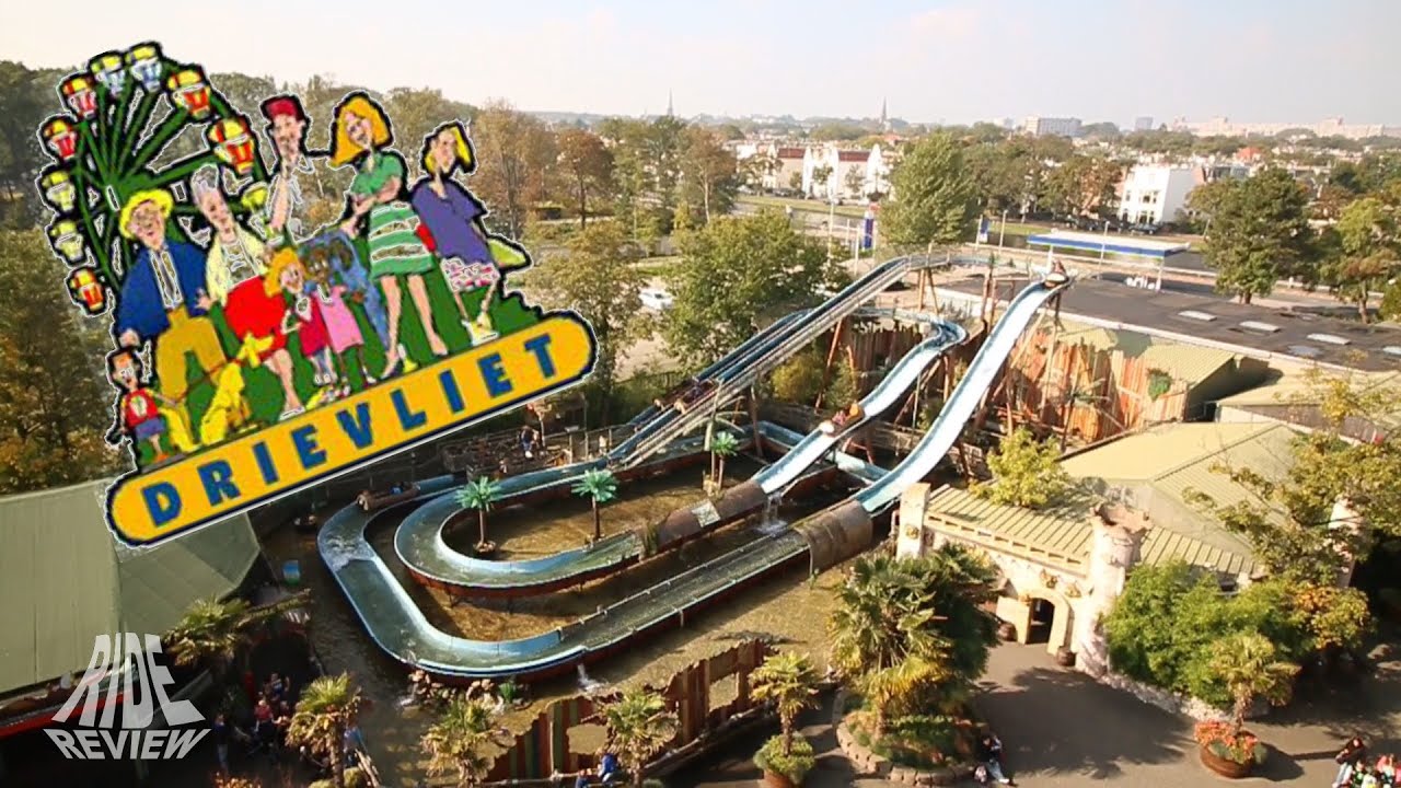 [Doku] Familiepark Drievliet - Den Haag - Freizeitpark Check