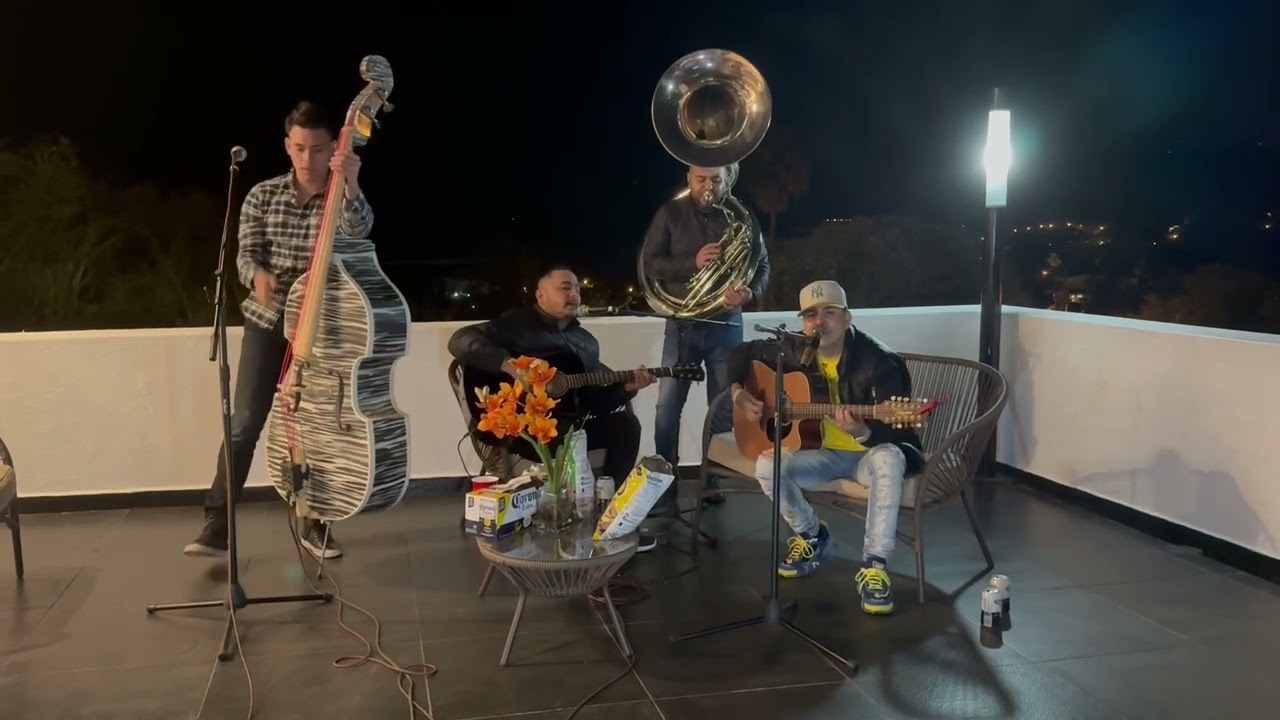 SI TU TE FUERAS DE MI - CHICHO CASTRO (EN VIVO 2024) “PURAS QUE LLEGAN” 💿