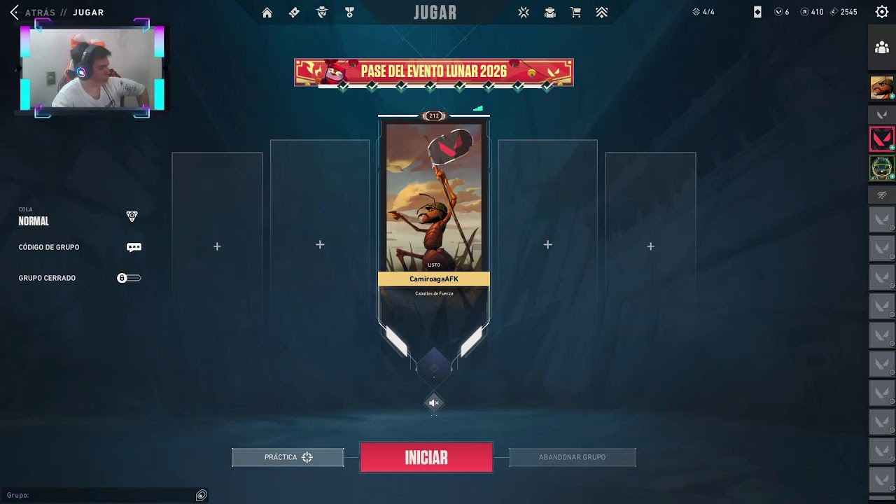 🔴VALORANT V26🔴