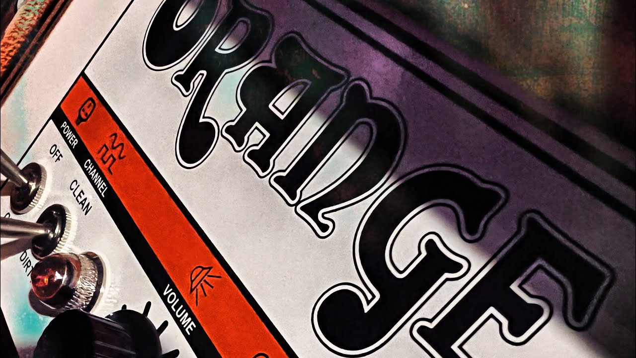 Orange Crush Pro 120