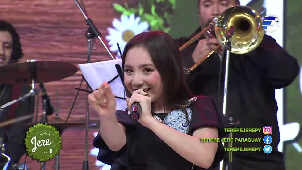 JAZMÍN DEL PARAGUAY -   KAMBA KUA