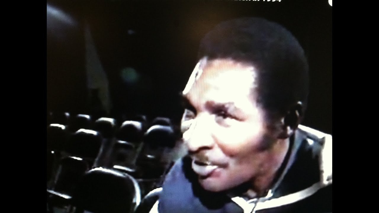 Richard Williams talking about Venus Williams first Match in 1994