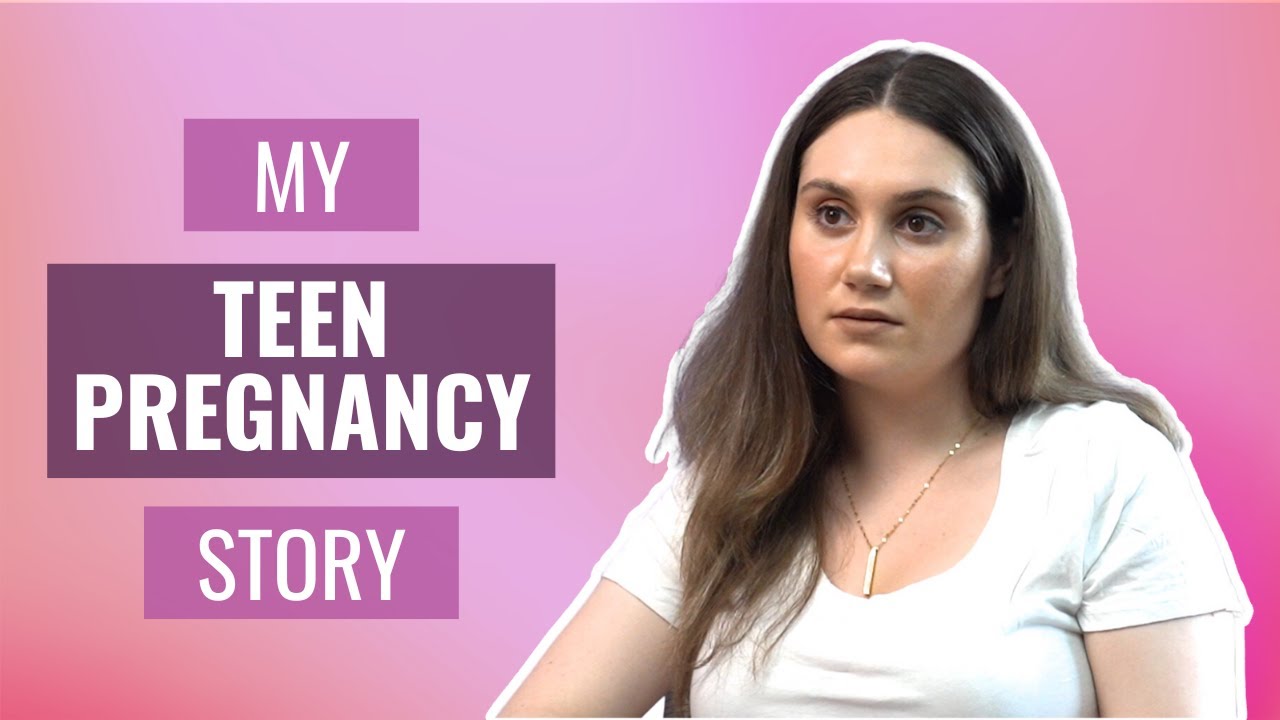 My Teen Pregnancy Story