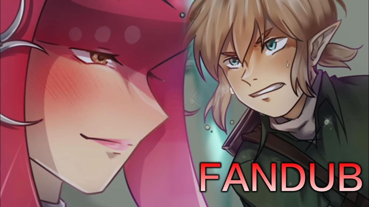 [FANDUB] BOTW Animatic/Animation || Mipha's Diary Entry