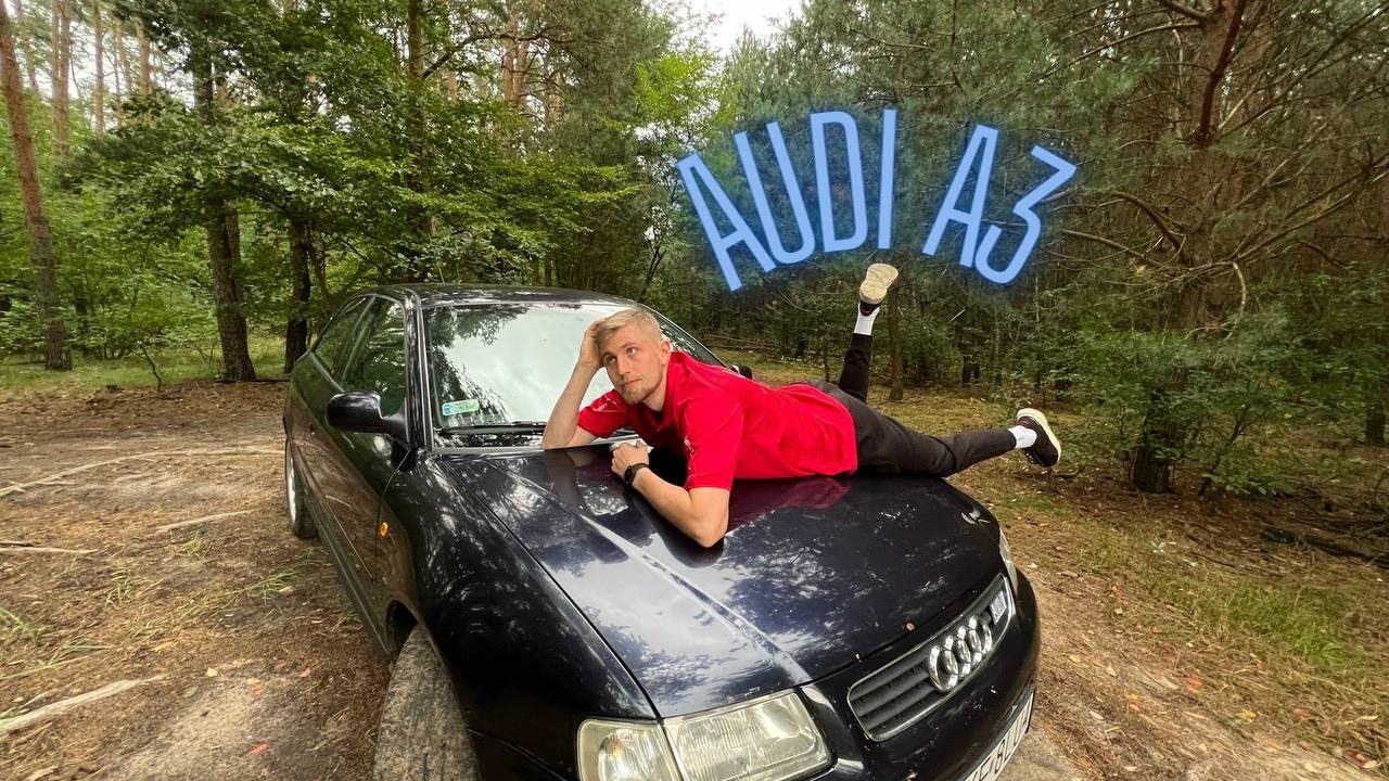 AUDI A3 - ВОЛОДАР ПЕРСНІВ