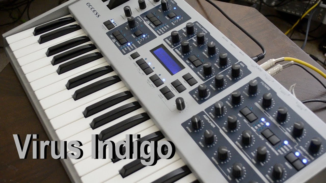 Virus Indigo Arps