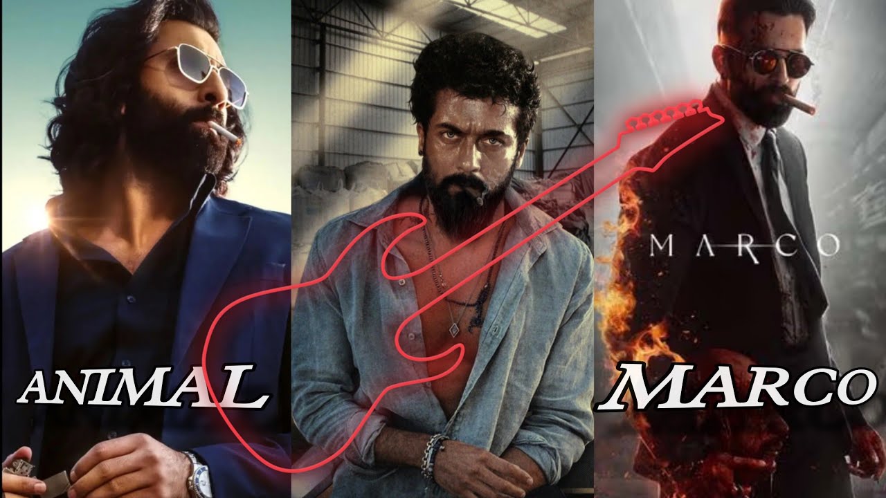 TOP 10 POPULAR BGMs OF INDIAN CINEMA 📽️ ll 10 BEST BGMs OF INDIA ll 
