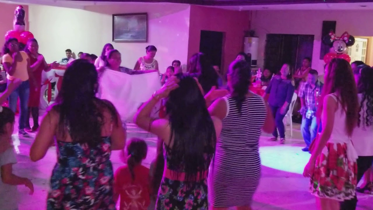 Así se baila en Matzaco City