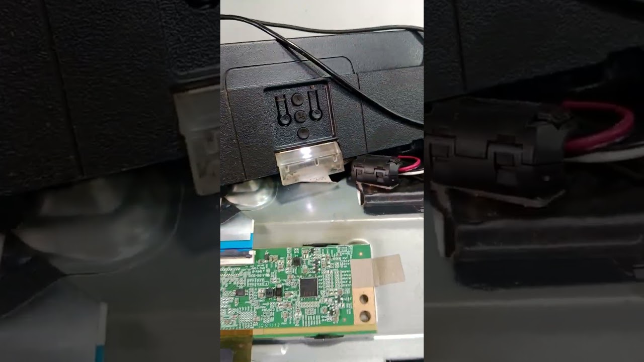 TCL 32 logo lang di gumagalaw