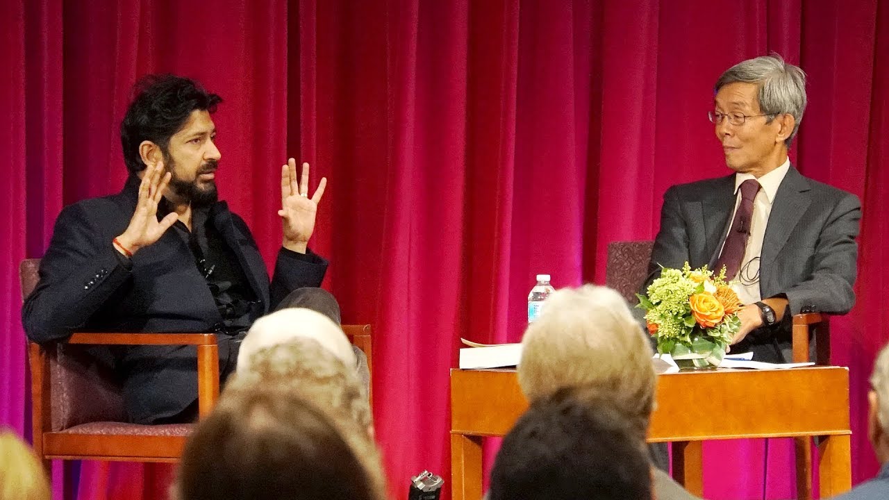Q&A with Siddhartha Mukherjee, MD, DPhil