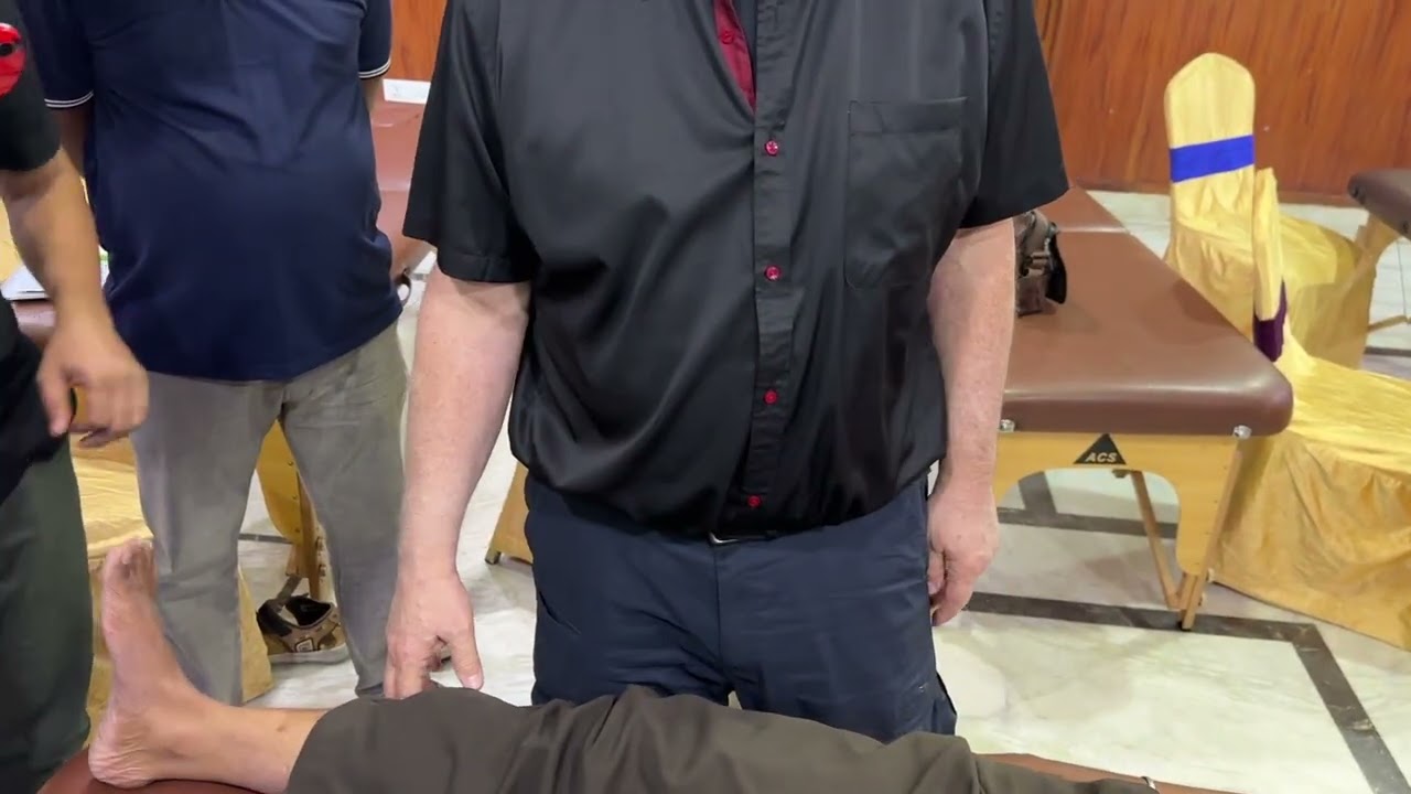 Osteopathy in India 