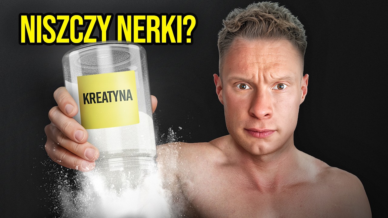 Jedyny film o kreatynie, który MUSISZ zobaczyć