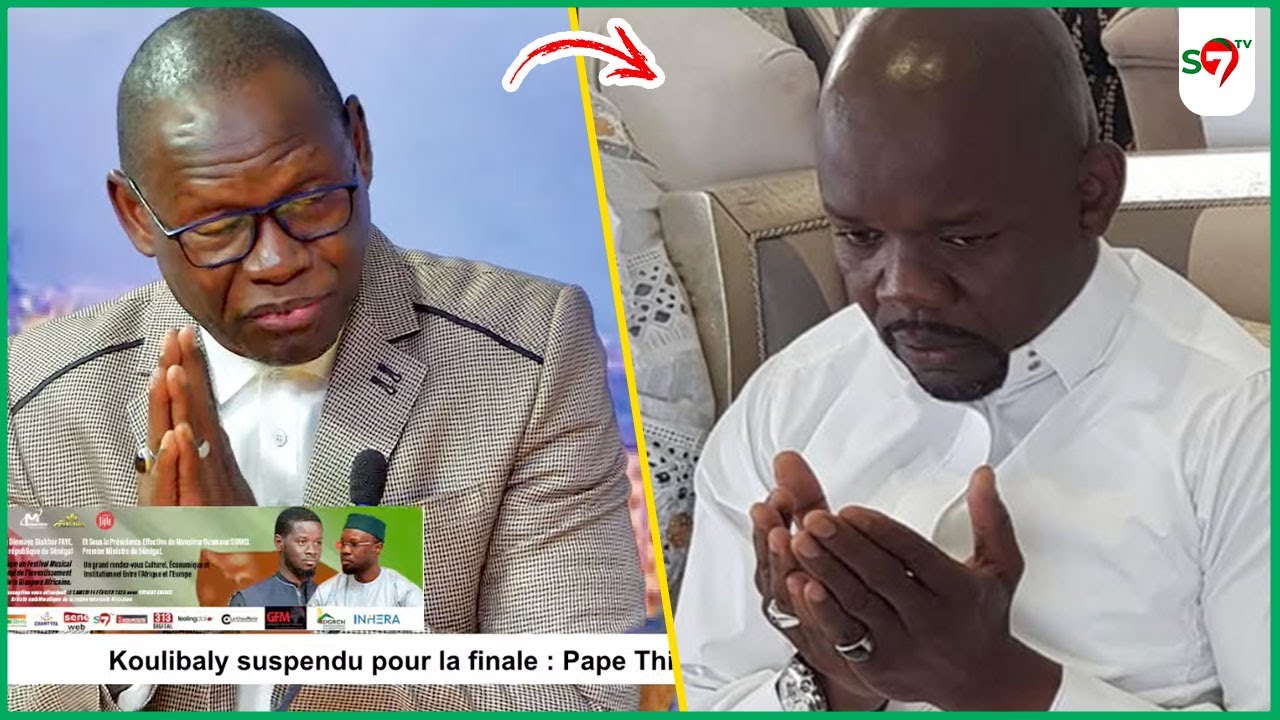 Les revelations expl0sives de Serigne Saliou Gueye sur la liberation de Tahirou Sarr 