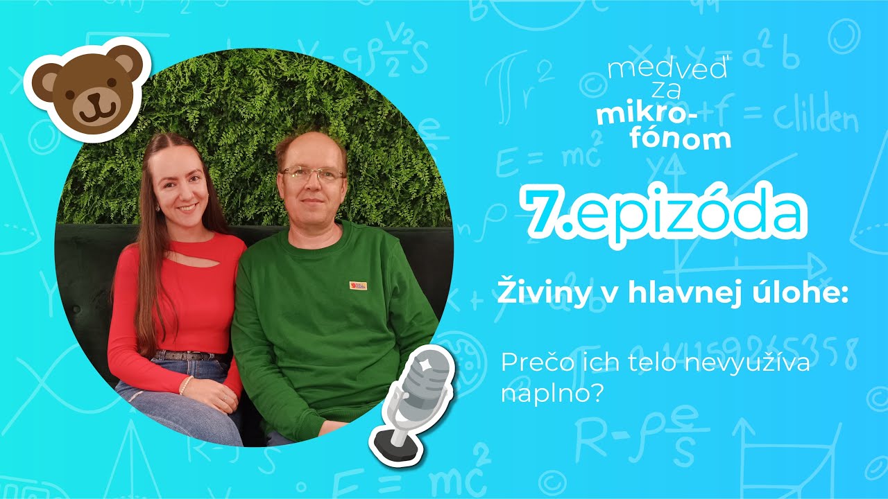 Živiny v hlavnej úlohe | Medveď za mikrofónom | Epizóda 07