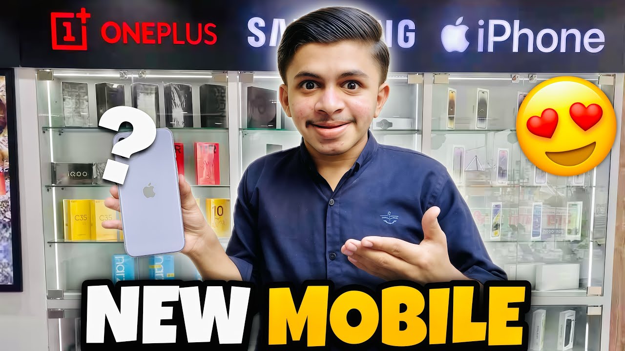 Snatching Ke Baad Konsa Mobile Liya Hai 😳 Apna Look Change Kar Liya 😍 Muzamil Chemo Vlogs