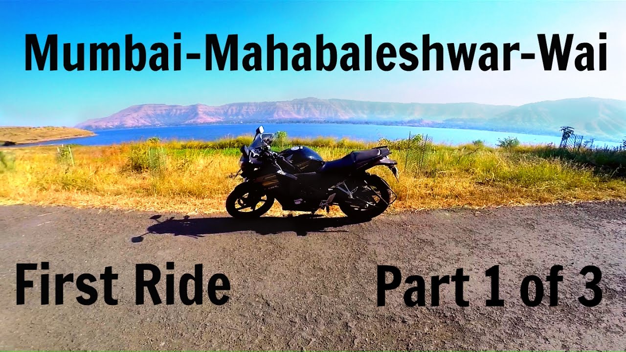 Wai Ride | Part 1 of 3 | Mumbai to Wai | A cold start