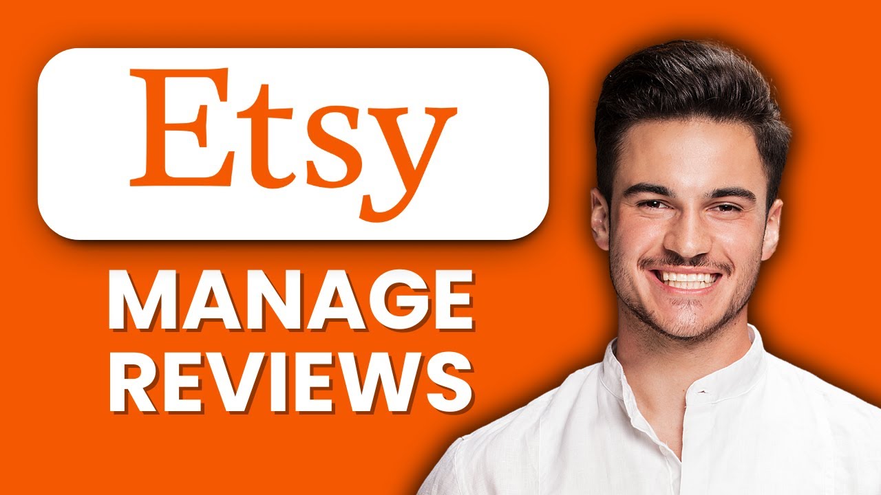 NEW! How to Manage Reviews in the Etsy Seller App (2025) ⭐ | Reply, Track & Improve Shop Feedback