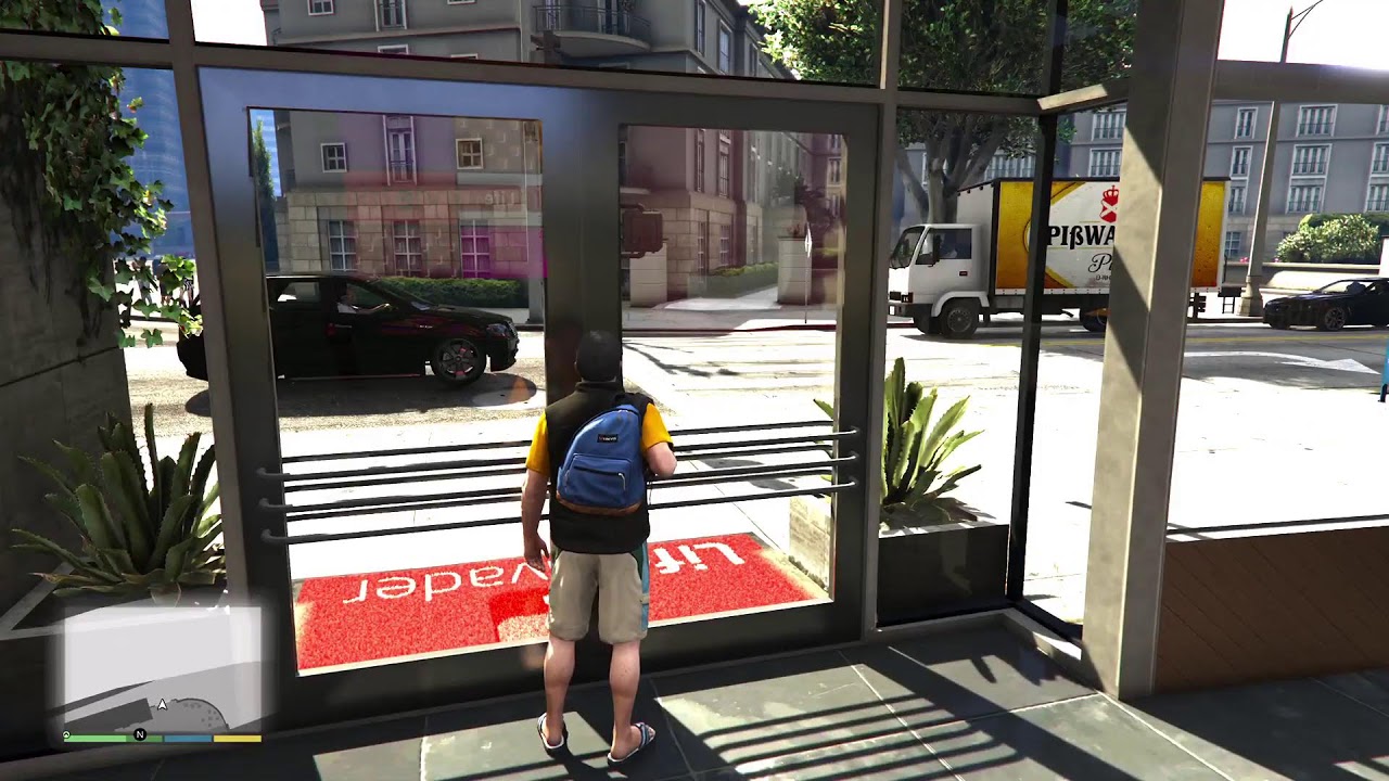 GTA 5 Gameplay on PS5 live