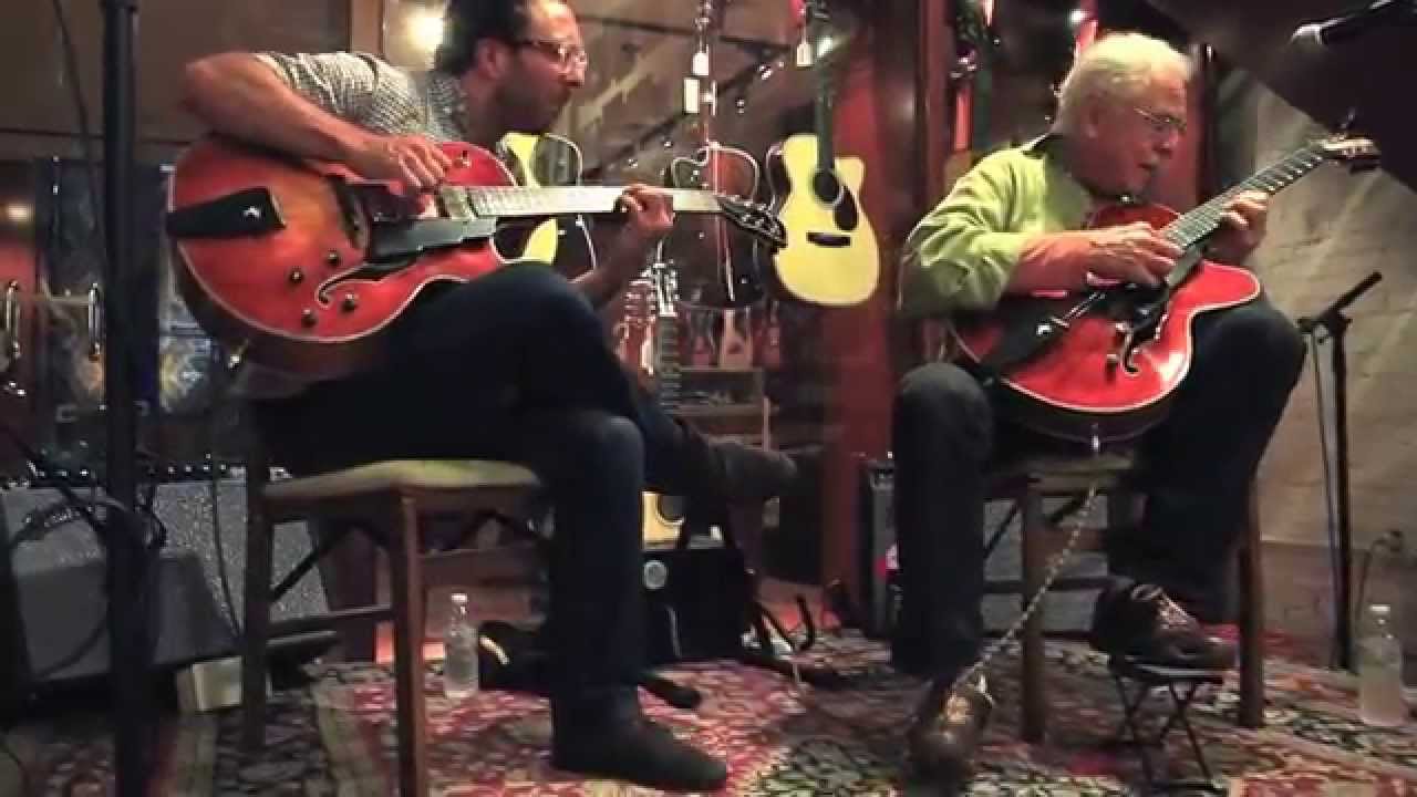 Good Bait: Jazz Guitar Duo with John Pisano and Anthony Wilson