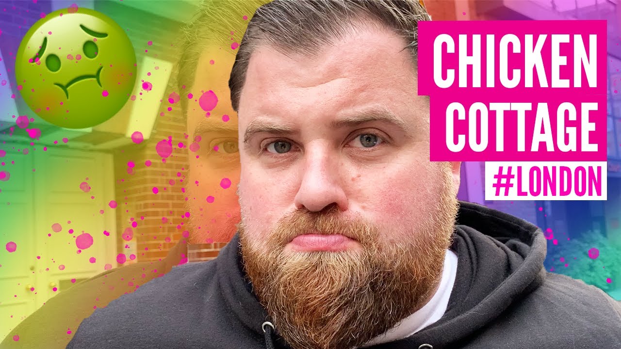 THE FIRST REVIEW WHERE I ACTUALLY SPIT FOOD OUT 🤢