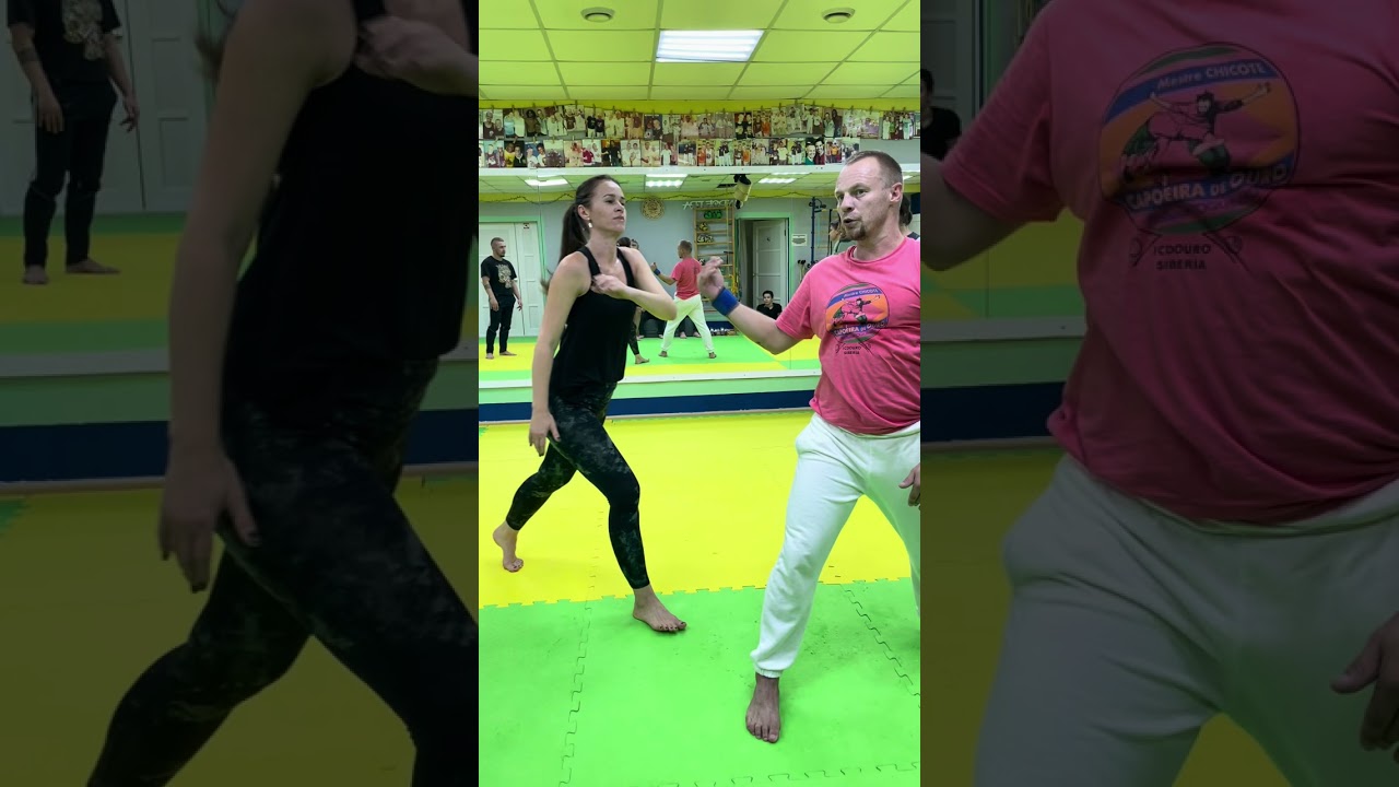 Тренировочный процесс #capoeirasiberia #capoeira