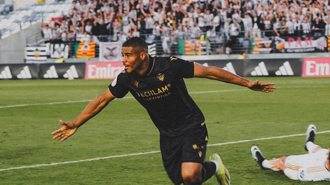 Douglas Aurélio I Goals & Highlights I CD Castellon 2024