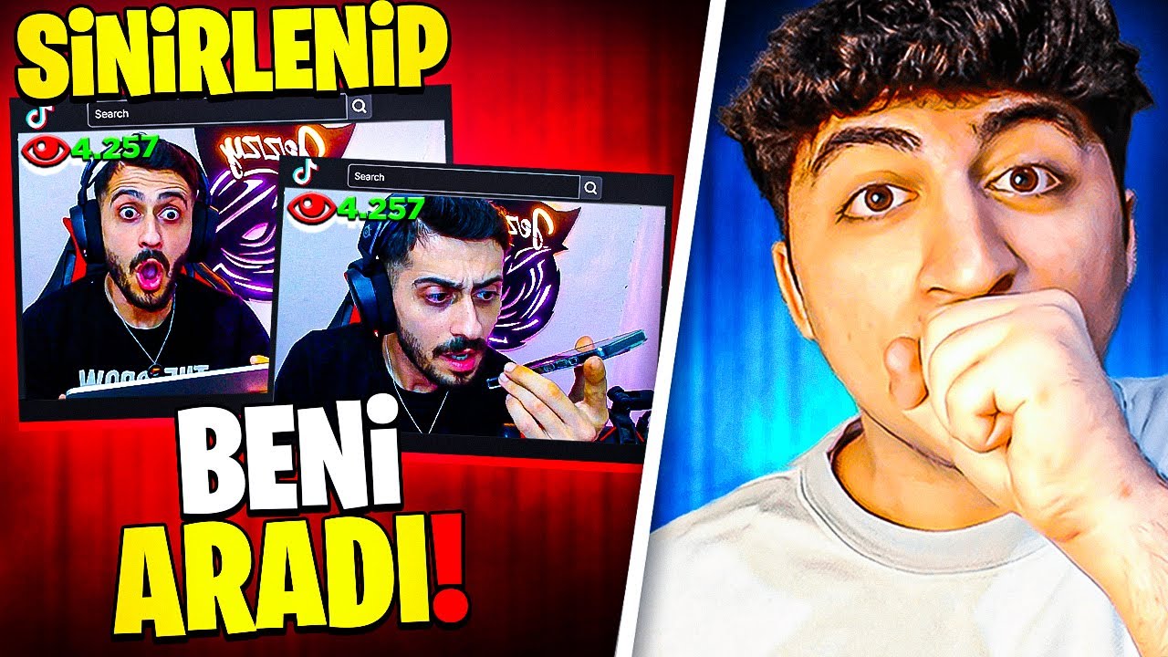 JEZZY YAYINDA BANA SALLADI! GHOSTLAYIP VURDUM! (ARAYIP TEHDİT ETTİ!) | PUBG Mobile