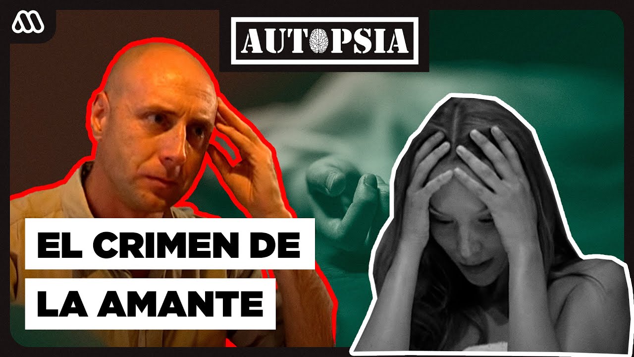 El fatal suceso tras descubrir una infidelidad | Autopsia | Programa Mega