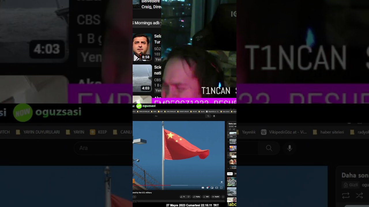 Oğuz sasi i&ccedil;ine alıyor #twitchsasi #shorts