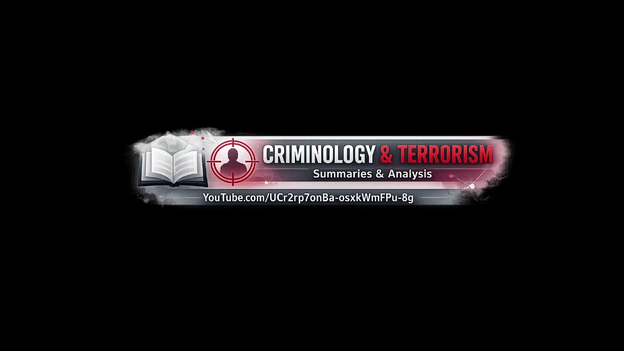 Anatomía y colapso de organizaciones terroristas