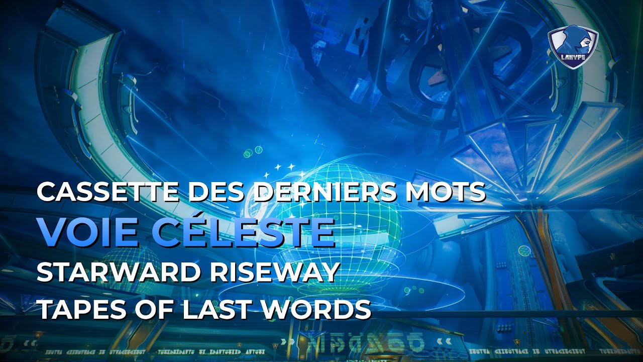 Exploration - Voie C&eacute;leste : Cassette des Derniers Mots | Wuthering Waves 3.0