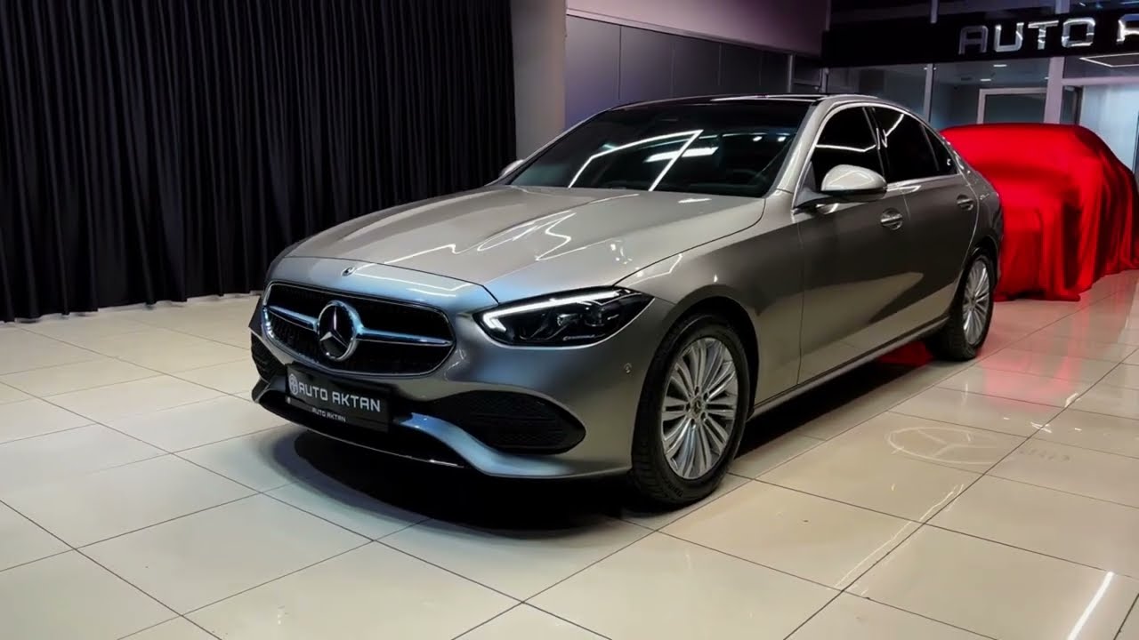 2024 Mercedes Benz C-Class Review | Everything You Need to Know