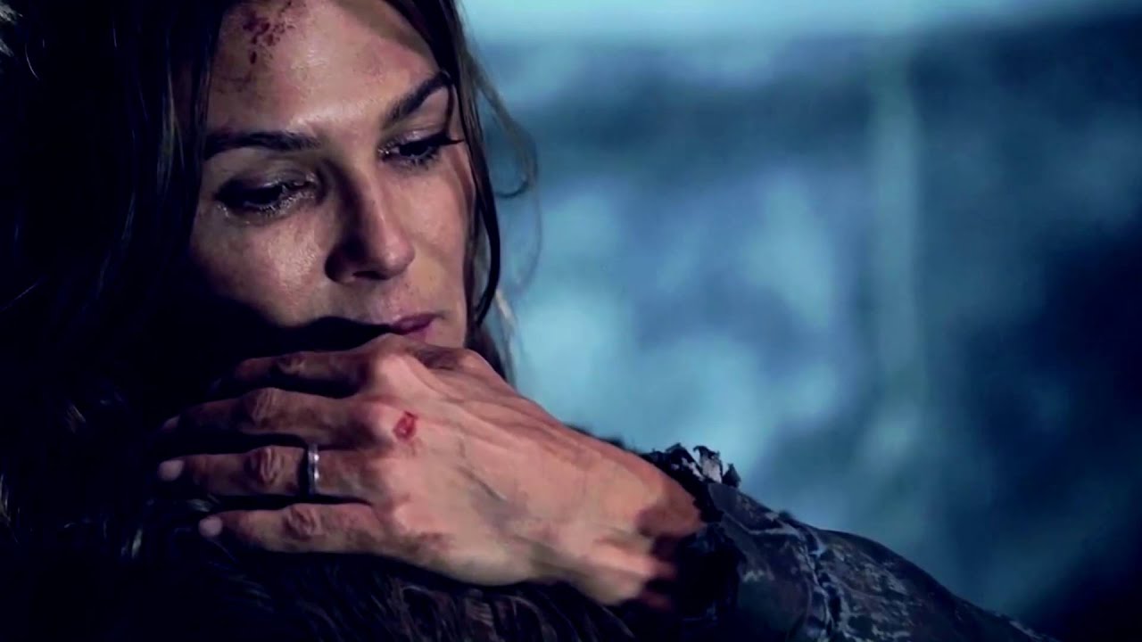 Abby and Raven - Knocking on Heavens Door