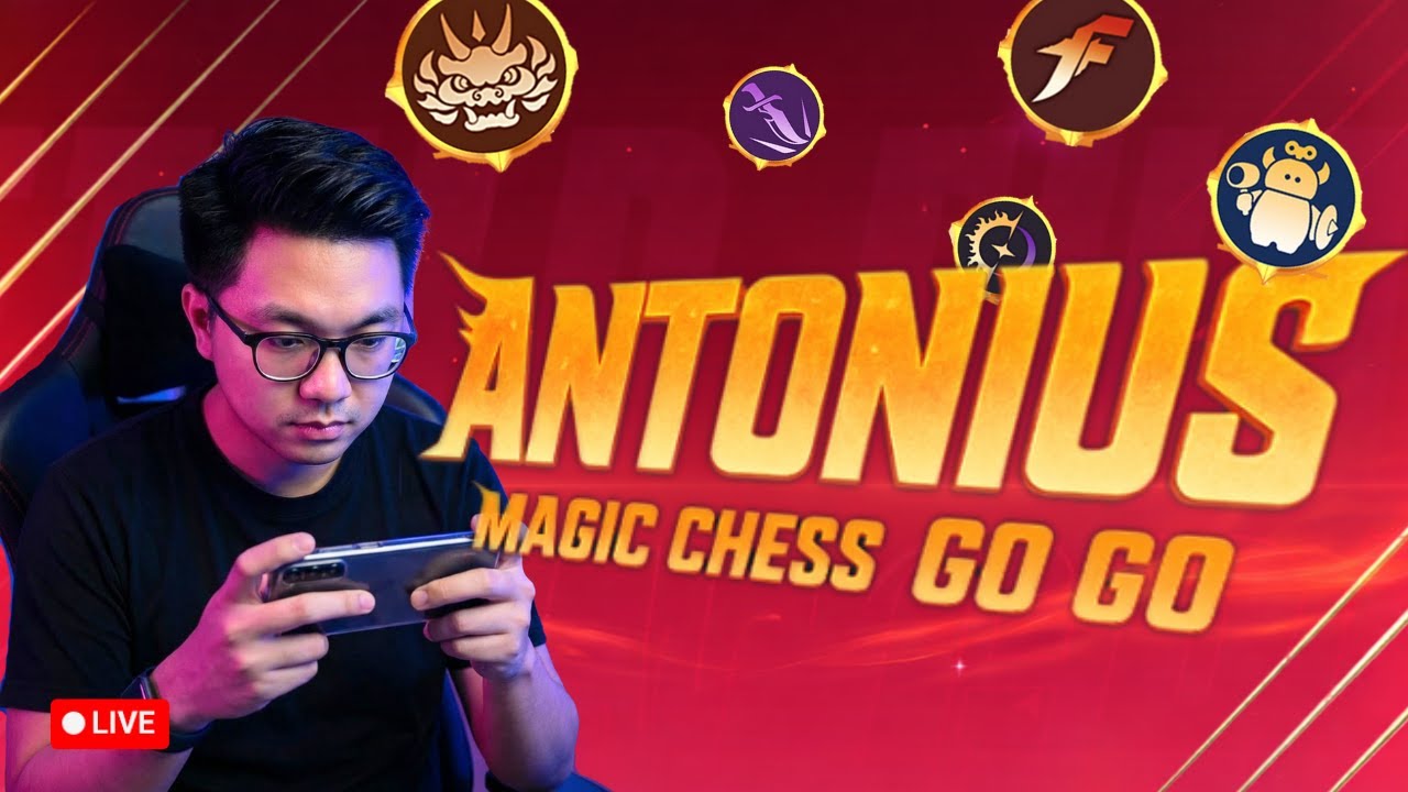DUTA ASPIRANT DI PATH BARU MAGIC CHESS GO GO - HARI KE 5