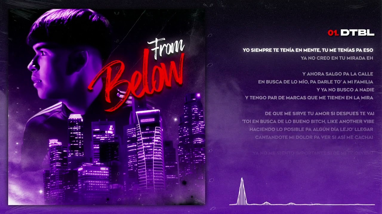 Kid Fran - Dtbl (Ft. Tukko21, SBS ondatrack) [Lyric video]