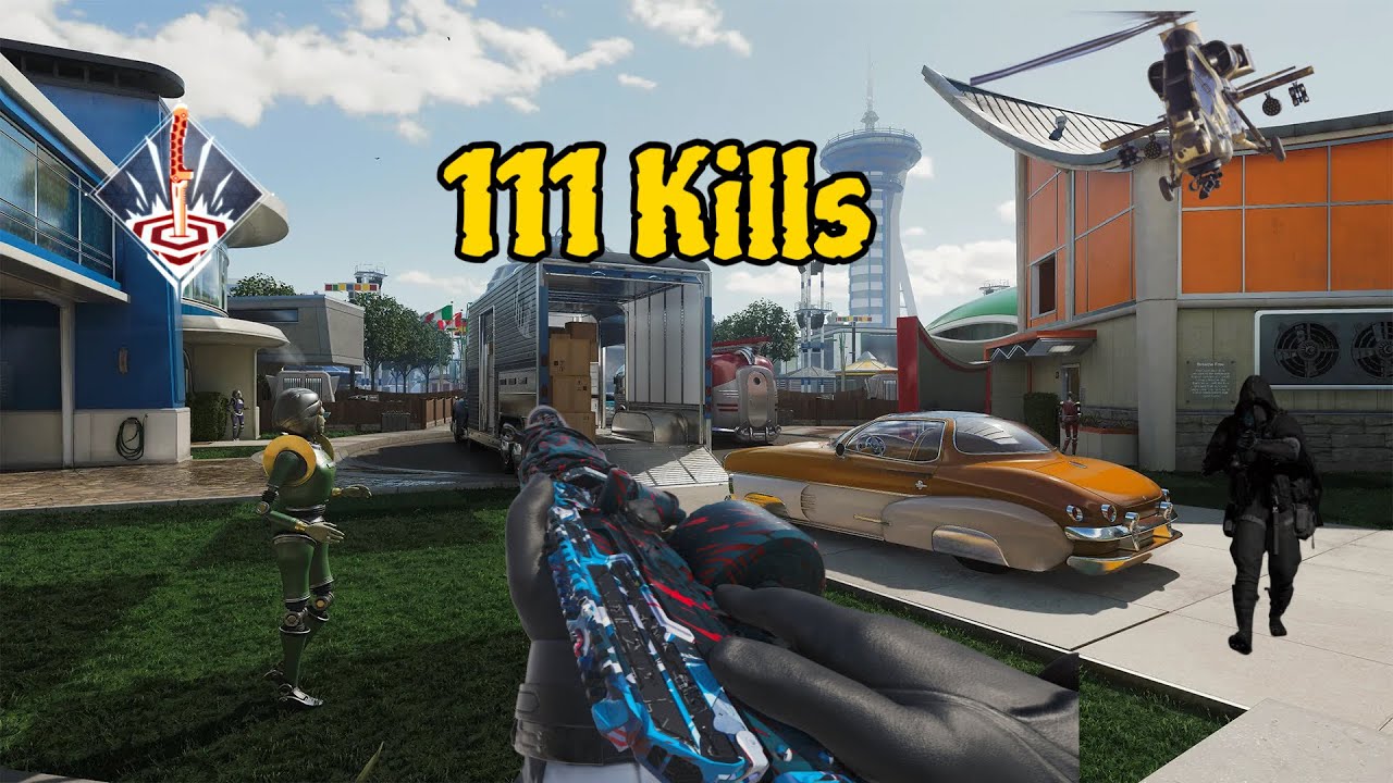 AK-27 Was NOT Balanced 😈 BO7 111 Kills